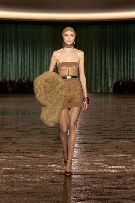 ysl runway in new york|Inside the Biggest Parties of New York Fashion Week Fall 2024.